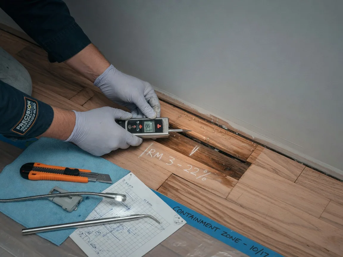 Why choose Water Removal in Beverly Hills, FL